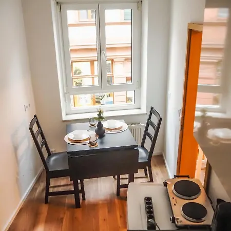 Charming Old Town - In Neustadt *