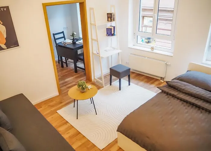 Charming Old Town - In Neustadt *