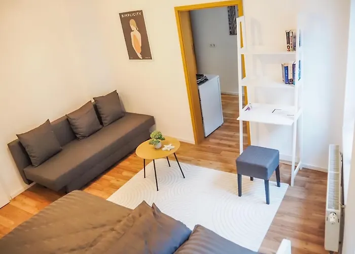 Charming Old Town - In Neustadt * Neustadt an der Weinstraße