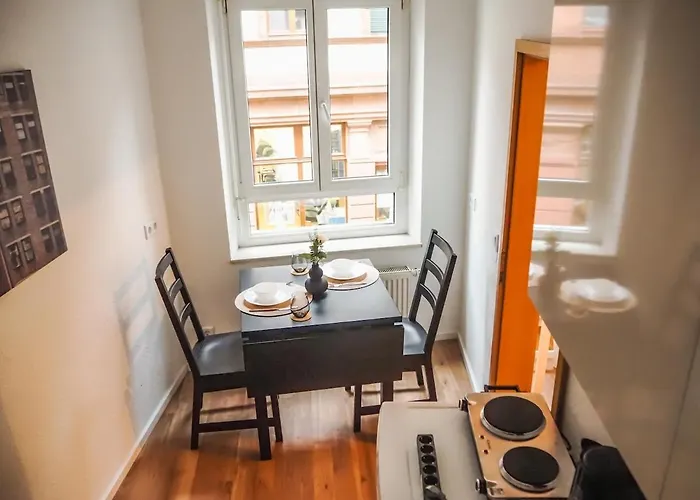 Charming Old Town - In Neustadt *