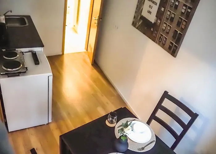 Apartmán Charming Old Town - In Neustadt